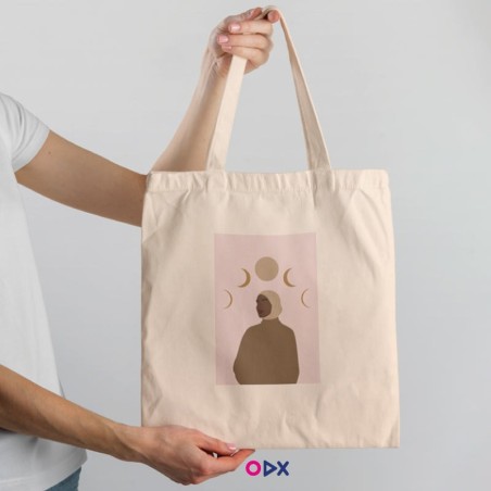 Tote bag - Women brown