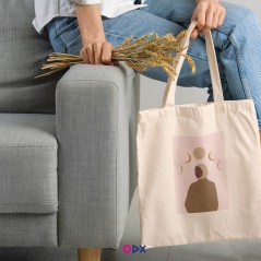 Tote bag - Women brown