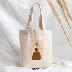 Tote bag - Women brown