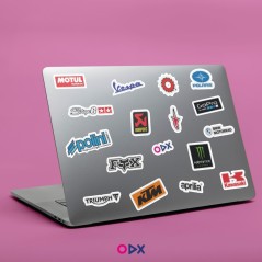 stickers laptop - Art