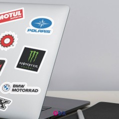 stickers laptop - Art