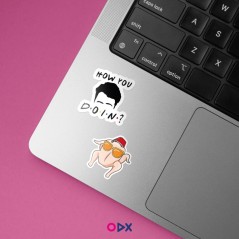 copy of stickers laptop - Art