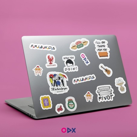 copy of stickers laptop - Art