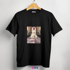 T-shirt femme - La classe