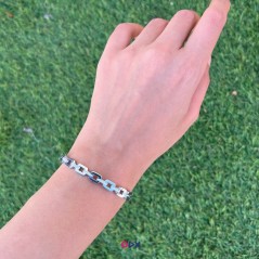 copy of Bracelet en argent