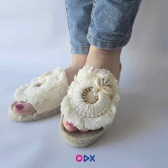 copy of Chaussure - Femme - Jute