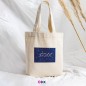 Pack clin d'œil - Tote bag + Mule