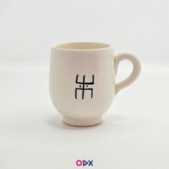 copy of Ensemble Mug et Plateau - Amazigh