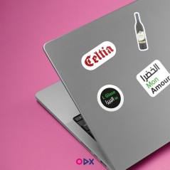 copy of stickers laptop - Art