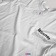 T-shirt homme - Winner