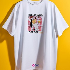 T-Shirt homme - I need days off