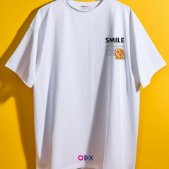 T-shirt homme - Smile