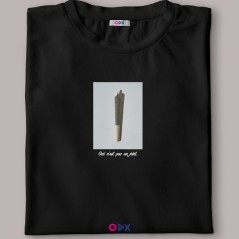 T-shirt homme - Ceci n'est pas un joint