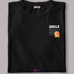 T-shirt homme - Smile