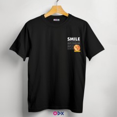 T-shirt homme - Smile