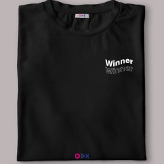 T-shirt homme - Winner