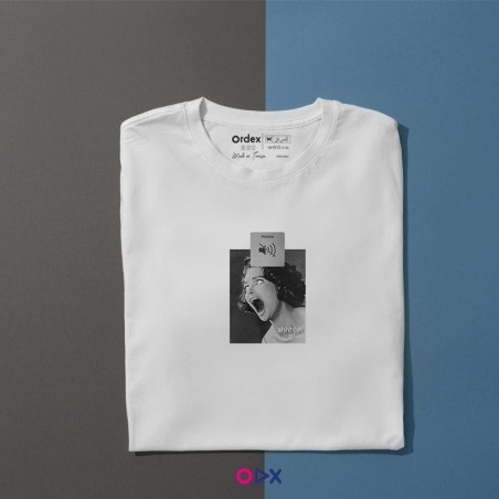 T-shirt femme - Mute