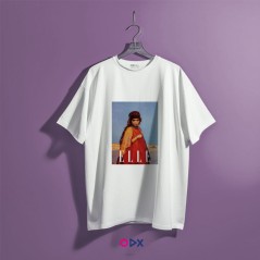 T-shirt femme - Elle