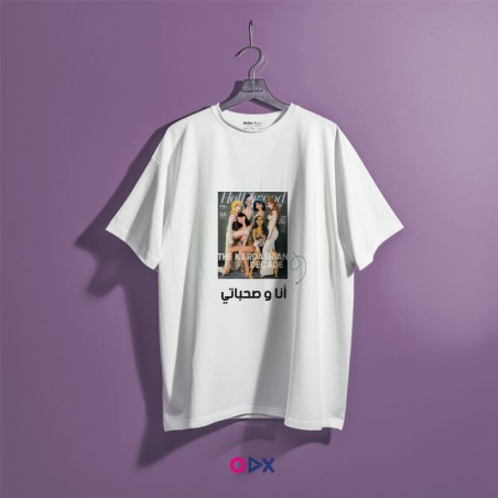 copy of Ansak-da-kalem - T-shirt femme