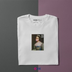 T-shirt femme - Portrait femme