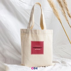 Pack strong woman: Note book - Tote bag - Stickers
