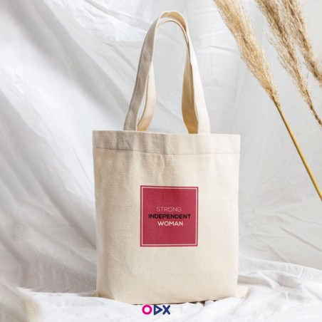 Pack strong woman: Note book - Tote bag - Stickers