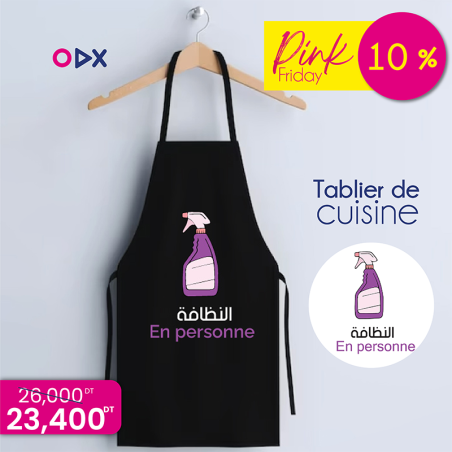 Tablier de Cuisine - Madame Propre