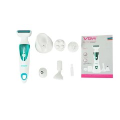 Rasoir électrique pour femme VGR - 5 en 1