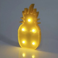 Veilleuse Led - Ananas