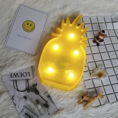 Veilleuse Led - Ananas