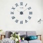 Horloge Murale 3D