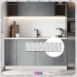 Plinthe vinyle autocollant - Effet bois