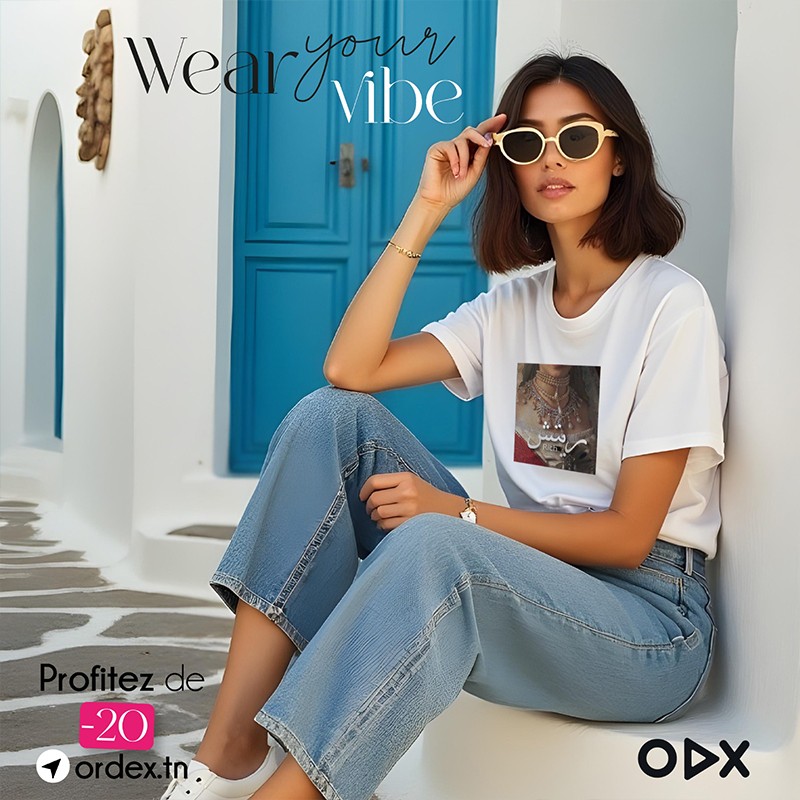 T-shirt femme - Rich