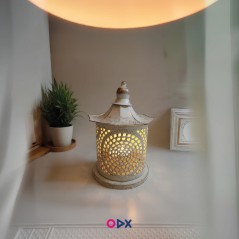Lanterne à Bougie - Style oriental
