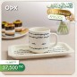 Lot Amazigh : Mug et Plateau