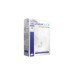 Vital Selenium ACE 30 Gelules
