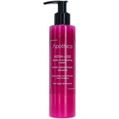 APOTHICA Après-Shampooing Lissant KERA-LISS 200ML