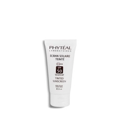 Phytéal écran solaire teinté beige éclat N°2 SPF 50 UVA - 50ml
