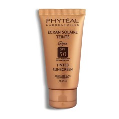 Phytéal écran solaire teinté beige rosé N°2 SPF 50 UVA - 50ml