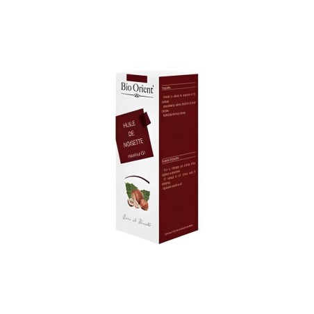 BIO ORIENT Huile de noisette 10ML