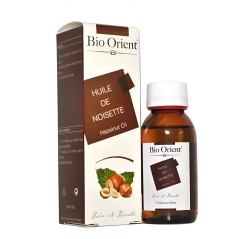 BIO ORIENT Huile de noisette 10ML