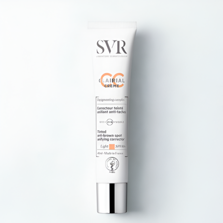 SVR CLAIRIAL CC Crème Light SPF50, 40ml