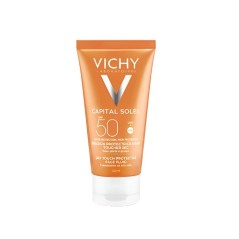 VICHY CAPITAL SOLEIL Emulsion Toucher Sec SPF50