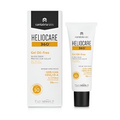 HELIOCARE 360° Gel Oil Free SPF50+ 50ML