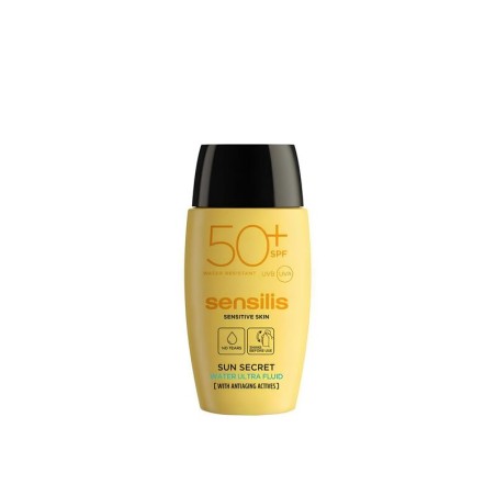 SENSILIS sun secret ultra fluid spf50+ 40ml