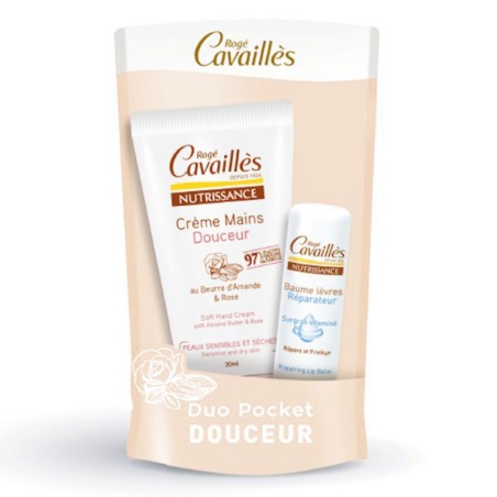ROGE CAVAILLES  duo Pocket douceur