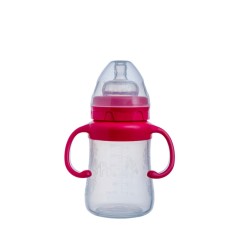 POCO Biberon en silicone anti-colique - 0 mois+ 180ml