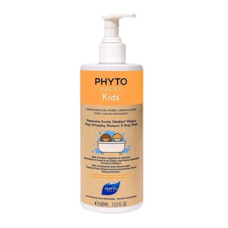 PHYTO specific kids - Shampooing douche démelant 400ml