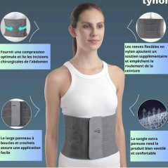 TAYNOR ceinture abdominale taille L