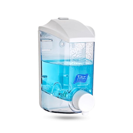 Distributeur mural savon liquide/ gel – 400 ml